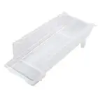 Drink Organizer for Fridge Stackable Beverage Soda Can Storage Dispenser Rack