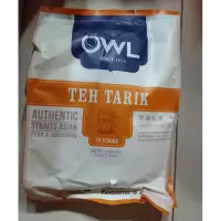 在飛比找蝦皮購物優惠-代購-OWL貓頭鷹拉茶