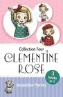 Clementine Rose Collection Four by Jacqueline Harvey (English) Paperback Book