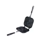 Fried Egg Pan Multifunctional Pancake Pan for Camping Burger Breakfast