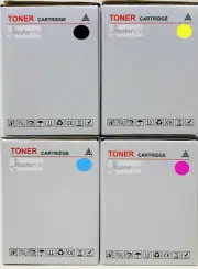 Compatible Drum For 4 Colors BK/C/M/Y For OKI C712DN/C712N/ES7412