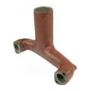 957E9430A Manifold Vertical Exhaust Fits Ford Tractor Dexta Super Dexta