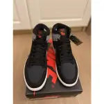 AIR JORDAN 1 RETRO HIGH ELEMENT GORE-TEX BLACK PARTICLE GREY