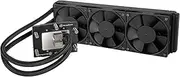 SilverStone Technology XE360-SP5 High Performance Triple 120mm All-in-One Liquid Cooler for AMD Socket SP5, SST-XE360-SP5