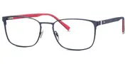 HUMPHREY´S 582396 70 Men's Glasses Blue Size 56 - Private Health Rebate - Blue Light Block Available