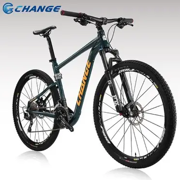 CHANGE 27.5吋登山折疊車 DF-812G