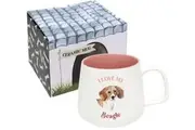 Splosh: I Love My Pet Novelty Mug - Beagle
