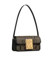 Miss Dior Flap Bag One size black