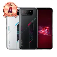 在飛比找momo購物網優惠-【ASUS 華碩】A級福利品 ROG Phone 6 AI2