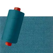 Rasant Sewing Thread 120 #1614 Dark Teal 1000m Sewing & Quilting