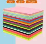 100pcs A4 Copy Paper Crafting Decoration Paper for DIY Art Craft printing paper