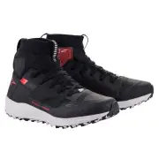 Speedforce Black White Red Shoes