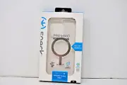 Speck Presidio Perfect-Clear MagSafe Case for iPhone 14 Pro Max - NEW !!!
