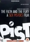 NIVEN HOWIE AMANDA TEMPLE ANITA CAMARATA - The Filth And The Fury - DVD - Pal