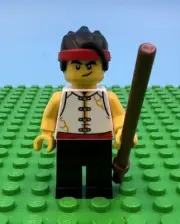 Lego Monkie Kid minifigure mk092 80030