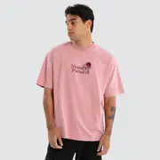 [Nomadic Paradise] Protea Street Tee Rose