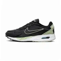 在飛比找ETMall東森購物網優惠-Nike Air Max Solo 男 黑綠 復古 運動 休