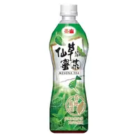 在飛比找家樂福線上購物網優惠-泰山仙草蜜茶500ml