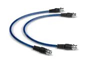 Bendix Rear Brake Hose Set for Mazda Bt50/B3000 UN, UNY0E 3.0L DIESEL WEAT 2006 - 2011