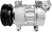 5SA12C Ac Compressor Compatible For Aston Martin DB9 DBS VANTAGE ZAGATO VIRAGE & ONE-77 447180-7460 6G33-19D629-AA 4G43-19D629-AA