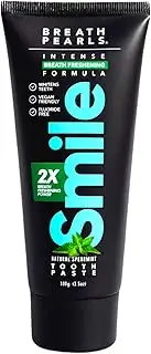 Breath Pearls Smile BREATH FRESHENING Toothpaste