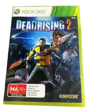 Dead Rising 2 XBOX 360 PAL (Preowned)