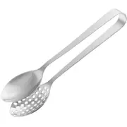 Creative Cook Stainless Steel Teaspoon Tongs