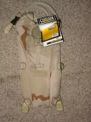 Camelback Thermobak 3L 60184 Maximum Gear Camouflage Hydration Backpack NWT's!