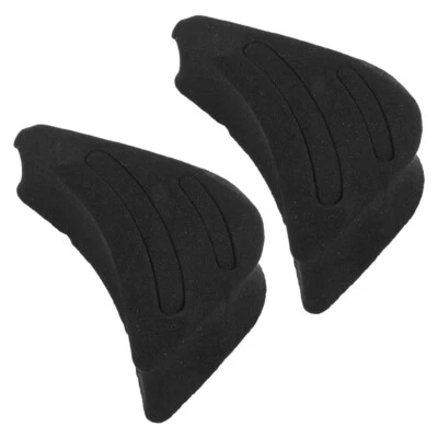 Thickened Sponge Insole Height Inserts for Shoes Toe Too Big Pads