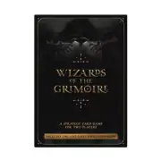 Wizards of the Grimoire - Card Game