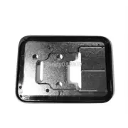 New For GoPro Hero 9 10 11 13 Black LCD Frame Bezel Plate Back Rear Hosing Cover