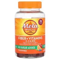 在飛比找iHerb優惠-[iHerb] Metamucil Fiber + Vita