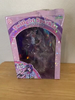 Kotobukiya bishoujo twilight sparkle limited edition pvc figure nib