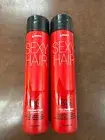 Sexy Hair Volumizing Shampoo and Conditioner DUO 10.1 oz.
