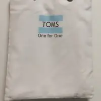 在飛比找蝦皮購物優惠-TOMS/環保/帆布/購物袋/手提/森林小熊/後背包/可水洗