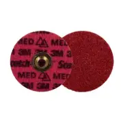 Scotch-Brite Precision Surface Conditioning TN Quick Change Disc, PN-DN, Medium