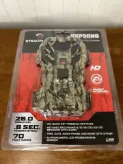 Stealth Cam, Pro Series, Model #PXP36NG, No Glow NEW SEALED