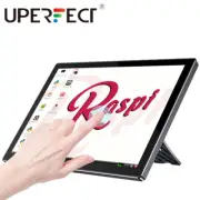10.1'' RasPi Touch Screen 1280x800 HDMI IPS Monitor for Raspberry Pi 5/4 3B+