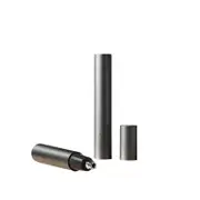 NNEOBA Rechargeable Electric Nose Hair Trimmer Portable Painless Clipper Black