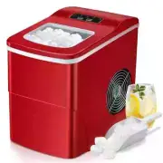 Ice Maker Machine, Portable or Counter Top Make 26 lbs ice in 24 Hours