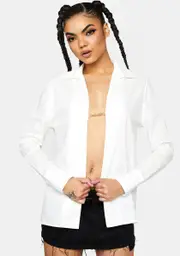 [Lioness] Barely There Shirt