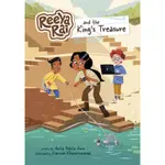 #1 REEYA RAI AND THE KING'S TREASURE (平裝本)/ANITA NAHTA AMIN REEYA RAI: ADVENTUROUS INVENTOR 【三民網路書店】