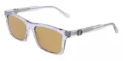 Salvatore Ferragamo SF2060SE 020 Men's Sunglasses Grey Size 55