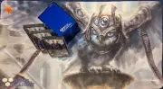 MTG Judge Rewards: Playmat, Owl Sleeves (150ct) & Deck Box