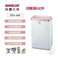 在飛比找Yahoo!奇摩拍賣優惠-💜尚豪家電-台南💜 SANLUX台灣三洋 6公升甲殼素抗菌清