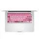 筆電鍵盤保護膜 適用新MacBook矽膠m2鍵盤膜air13保護Pro14蘋果筆電三隻貓