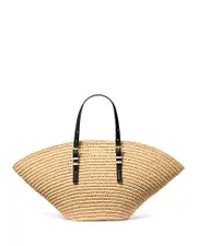 Michael by Michael Kors Isa Small Fan Tote
