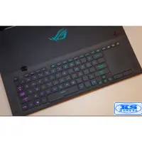 在飛比找蝦皮購物優惠-鍵盤膜 保護膜 適用 華碩 ASUS ROG Zephyru