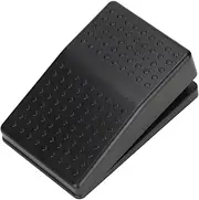 USB Foot Switch Pedal High Sensitivity Multifunctional Single Pedal Switch with 2m Cable Computer