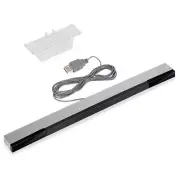 Sensor Bar Kits 2m Line Length Accessories For Computer Simulators For Wii U